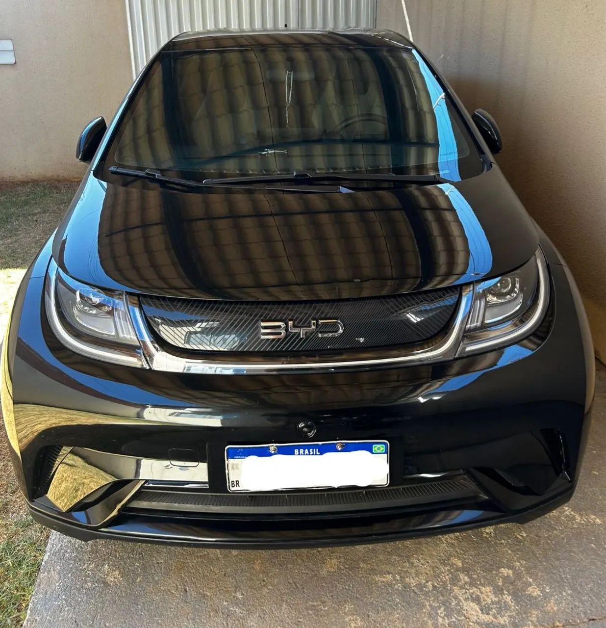 BYD Dolphin EV (Elétrico) 2026