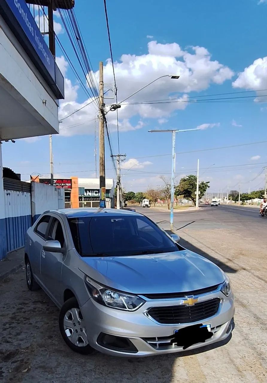 Chevrolet Cobalt COBALT LT 1.4 8V FLEXPOWER/ECONOFLEX 4P 2016