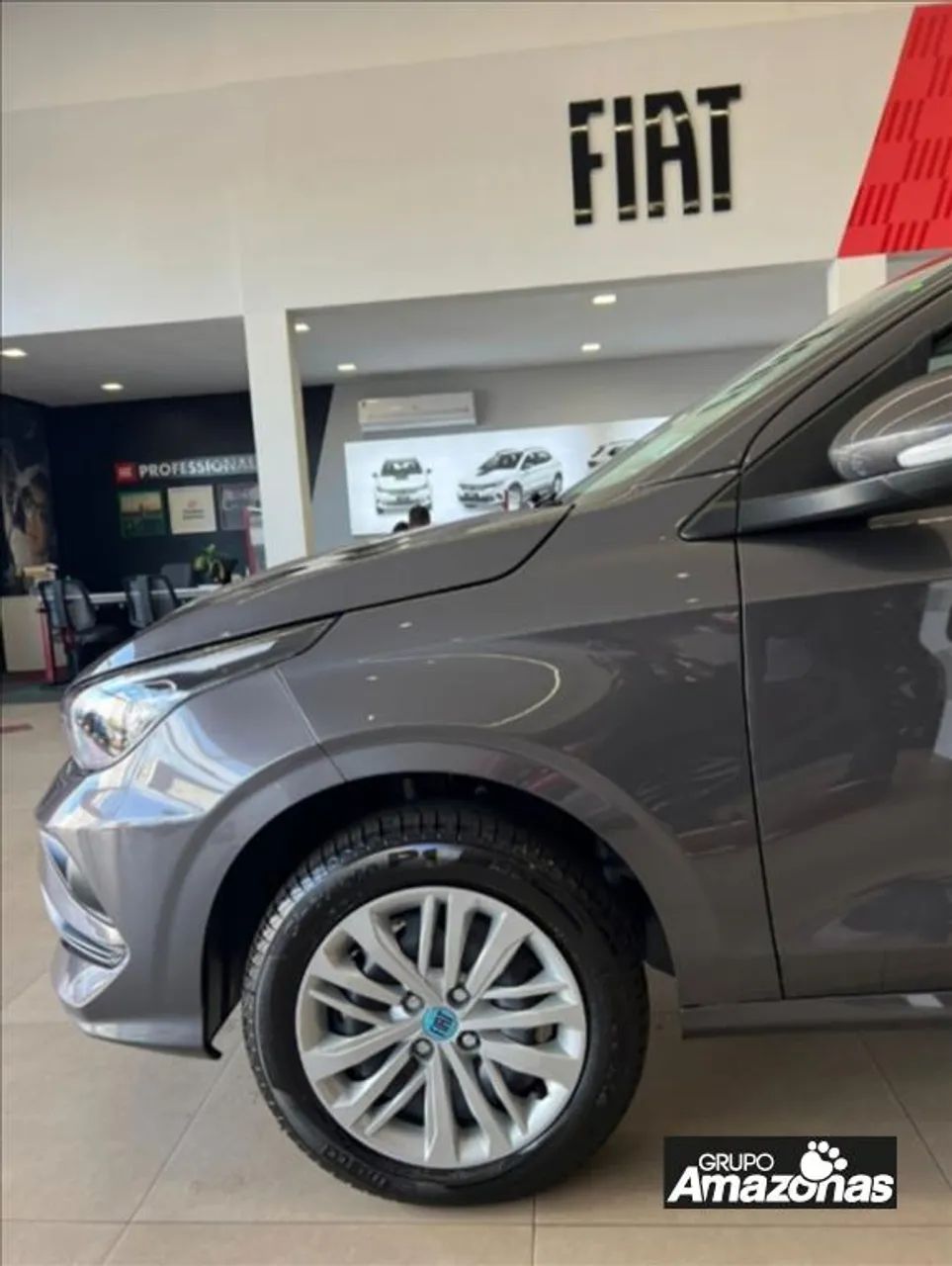 Fiat Cronos 1.0 6V Flex 2026 - Foto 3