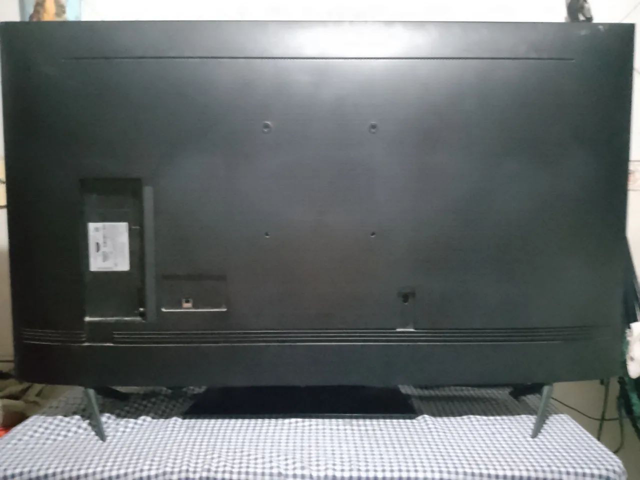 TV Smart, marca Samsung, 55 polegadas. - Foto 3