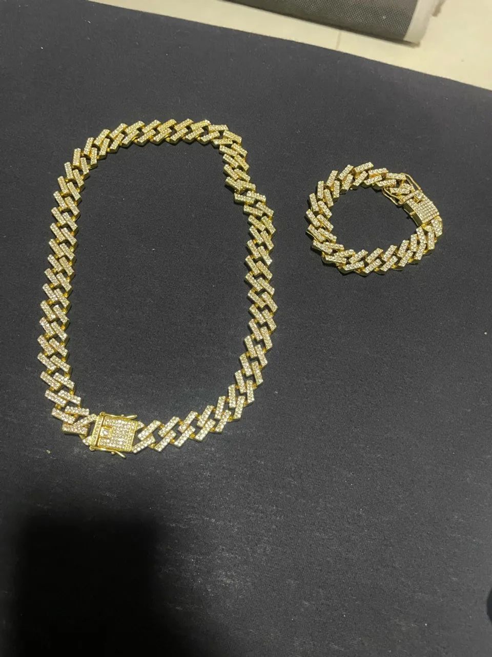 Conjunto corrente Ice Neymar 