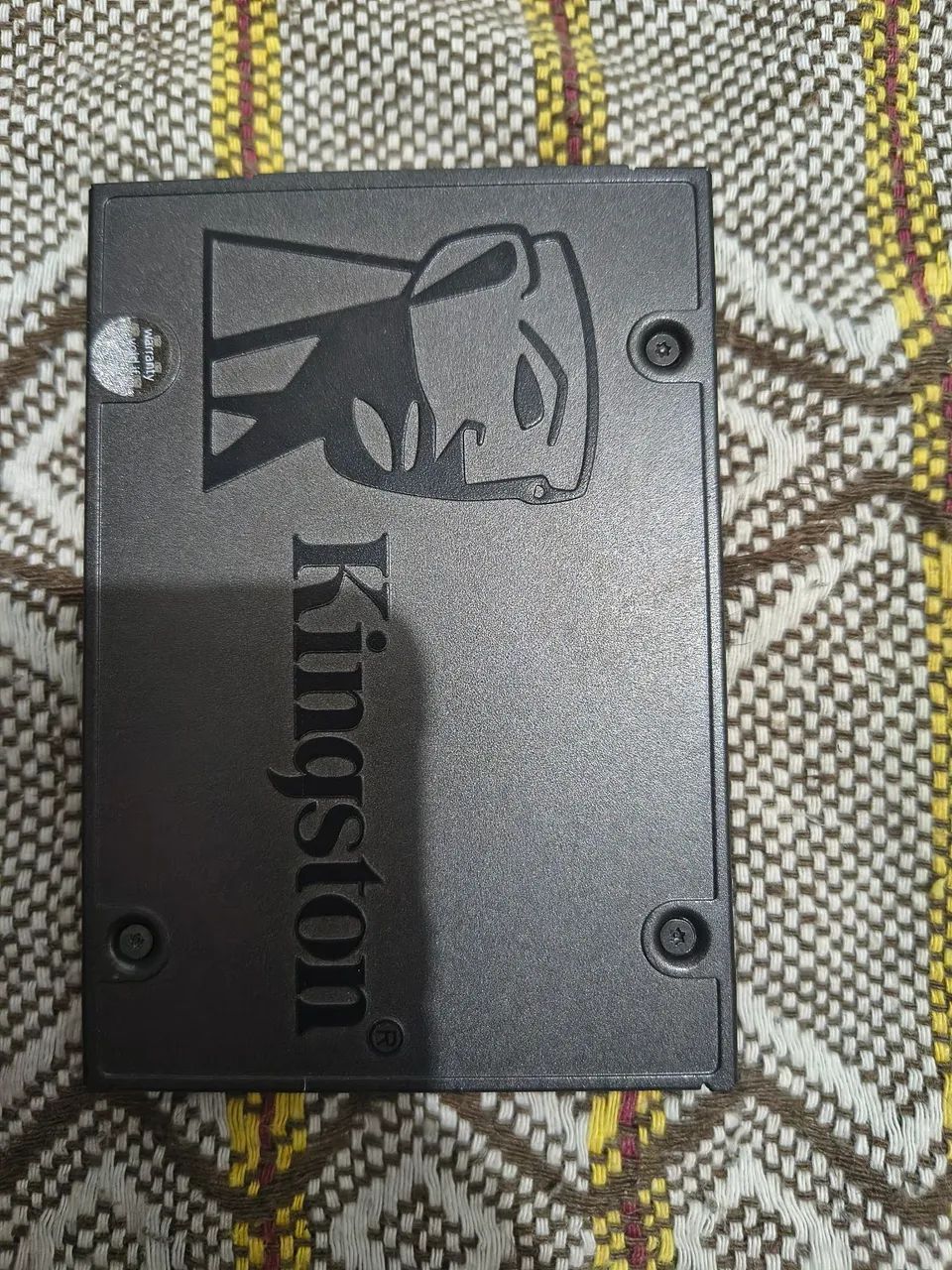 SSD 240 saudável 