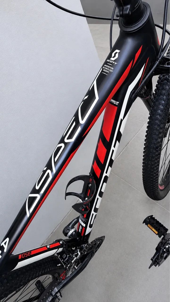 Bicicletas - Scott e Sense - Conservadas como zero - Foto 4