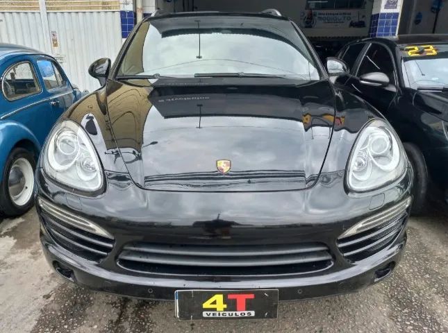 Porsche Cayenne V6 3.2/3.6 24V 2012