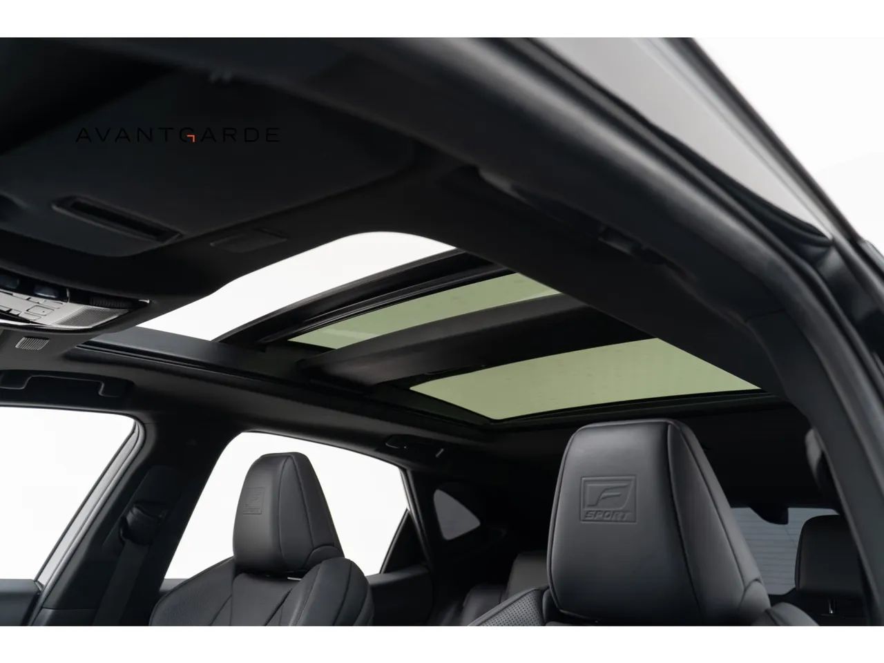 Lexus NX-350h F-sport 2.5 16V Aut. (hybrid), foto 13 de 20