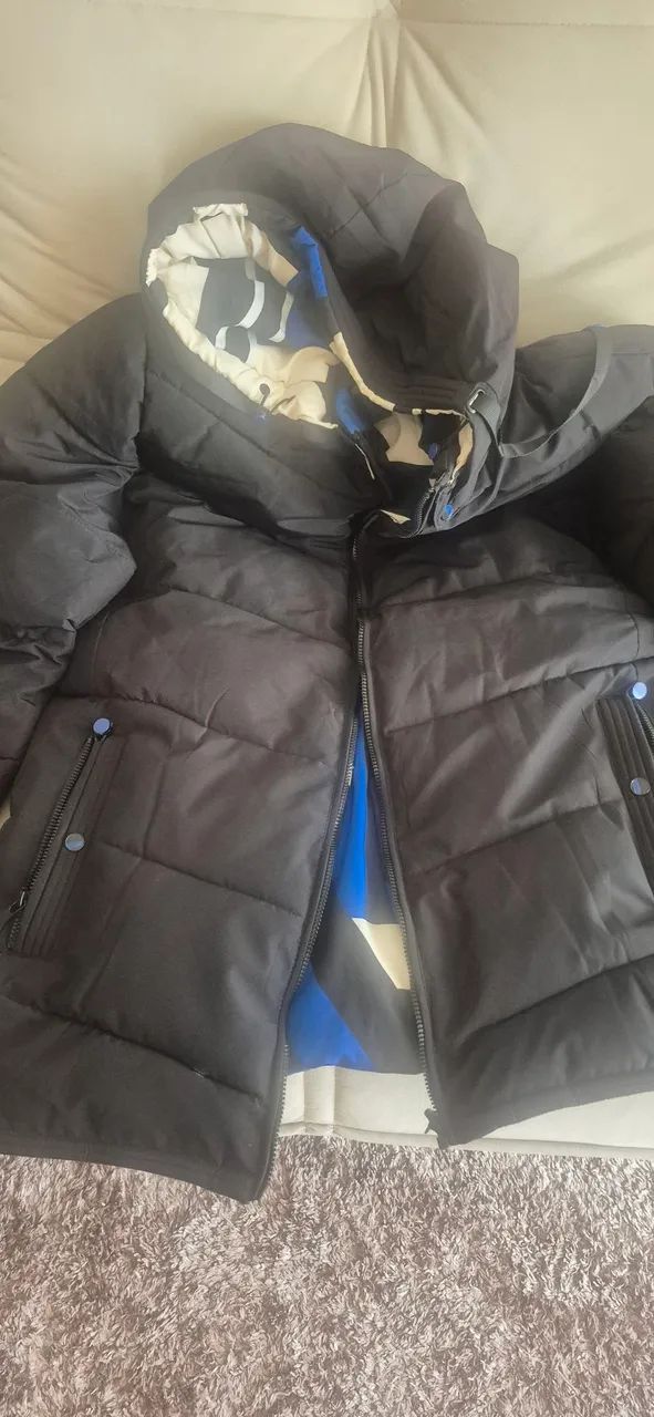 Jaqueta North Face Dupla Face Original - Foto 4