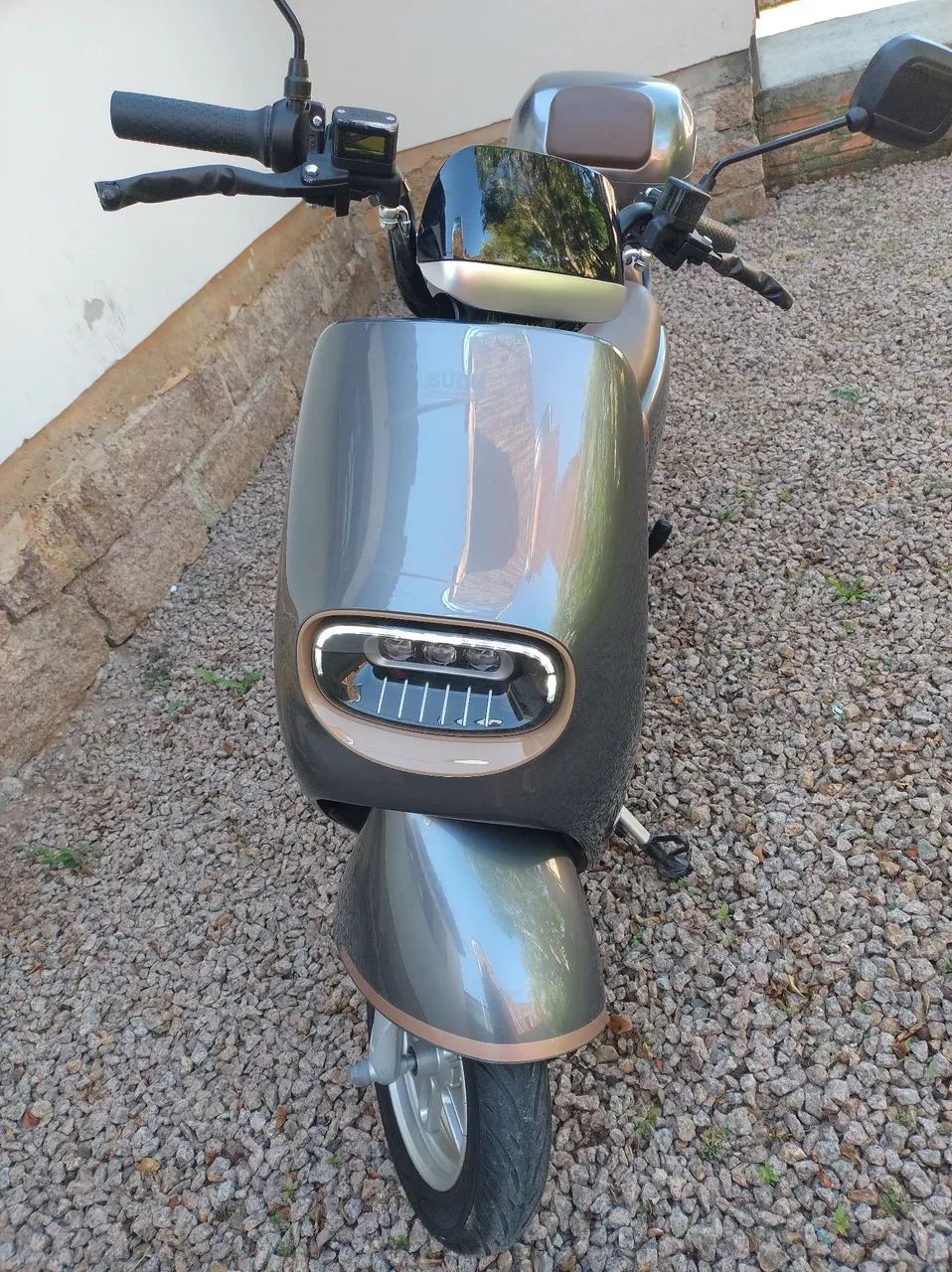 Moto elétrica Sudu A3 - Foto 2