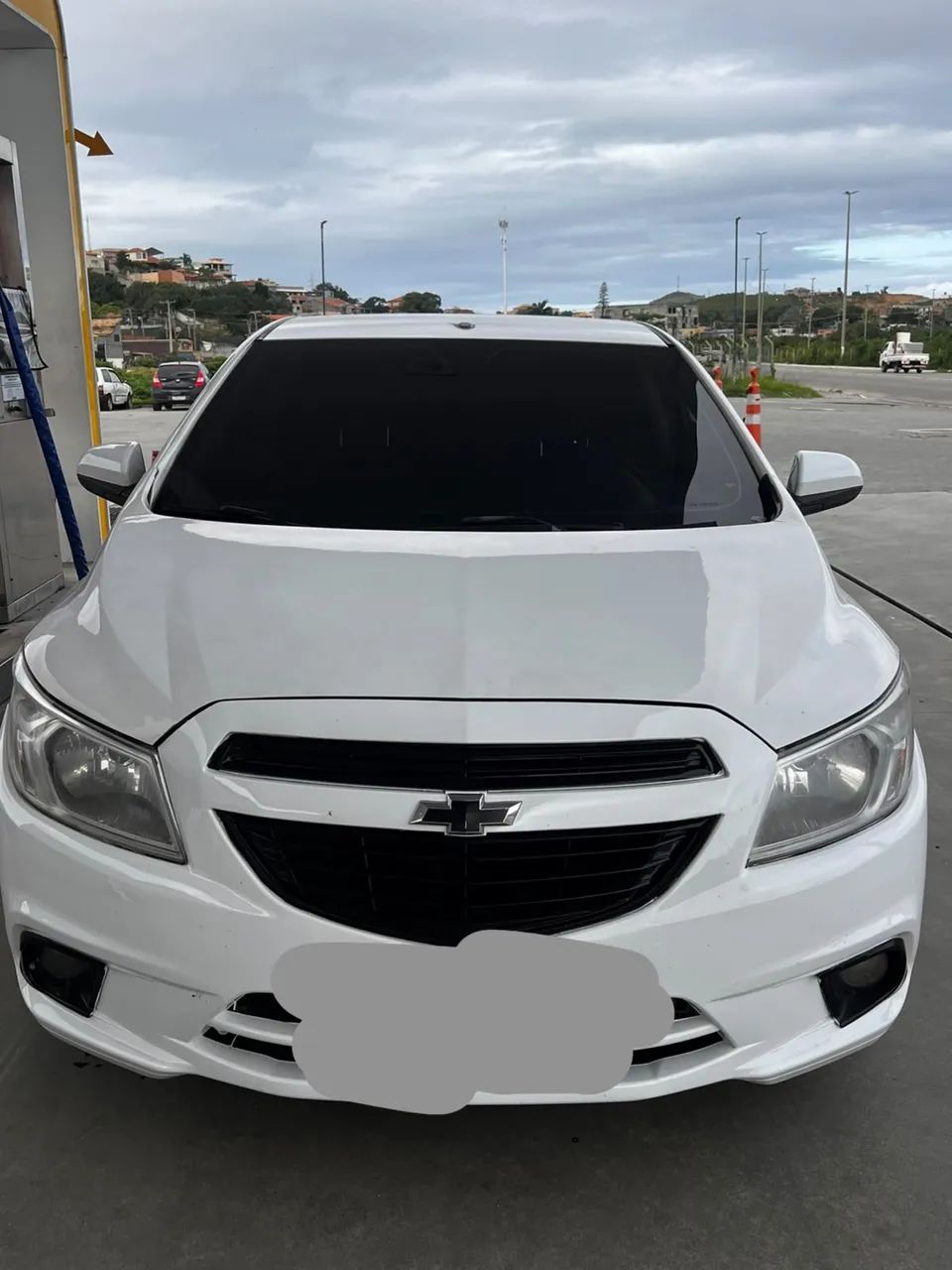 Chevrolet Prisma PRISMA Sed. Joy/ LS 1.0 8V FlexPower 4p 2018