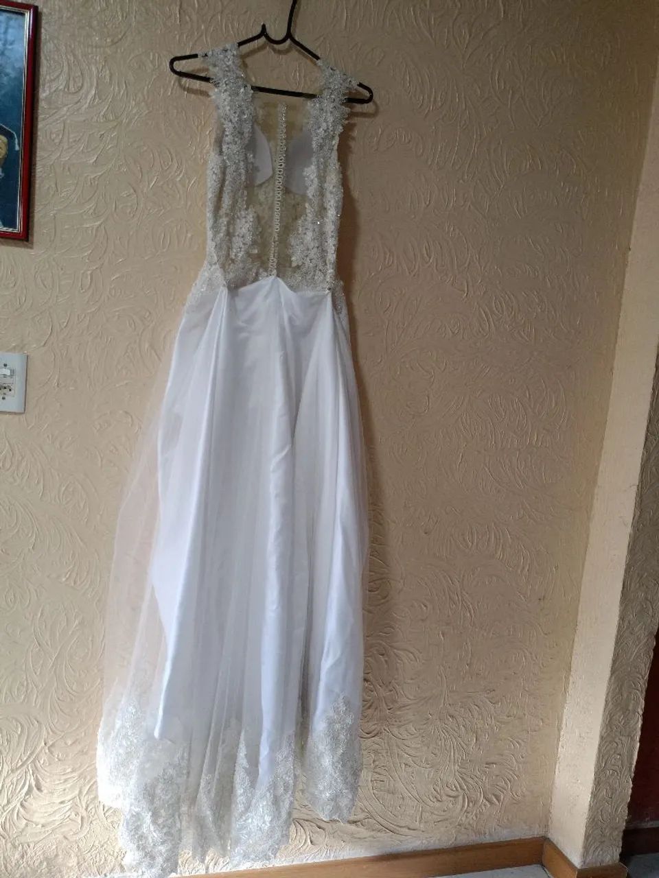 Vestido de casamento  - Foto 4