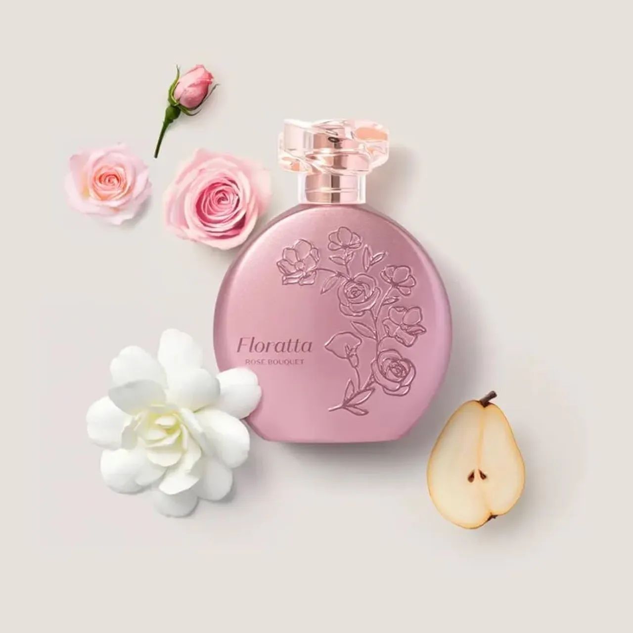 Perfume Floratta Rose Bouquet