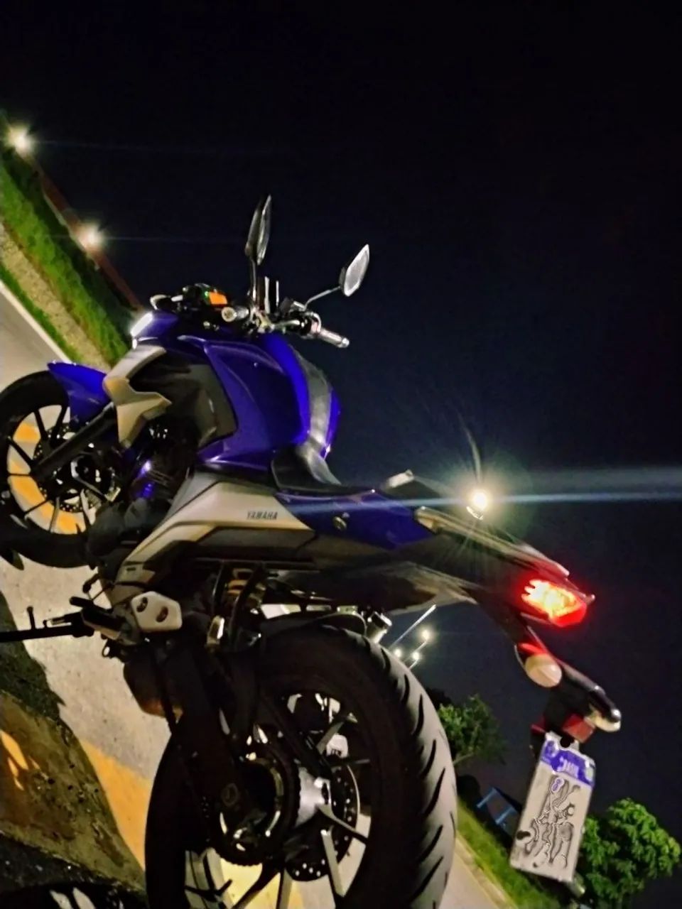 Fazer 250 - Foto 2
