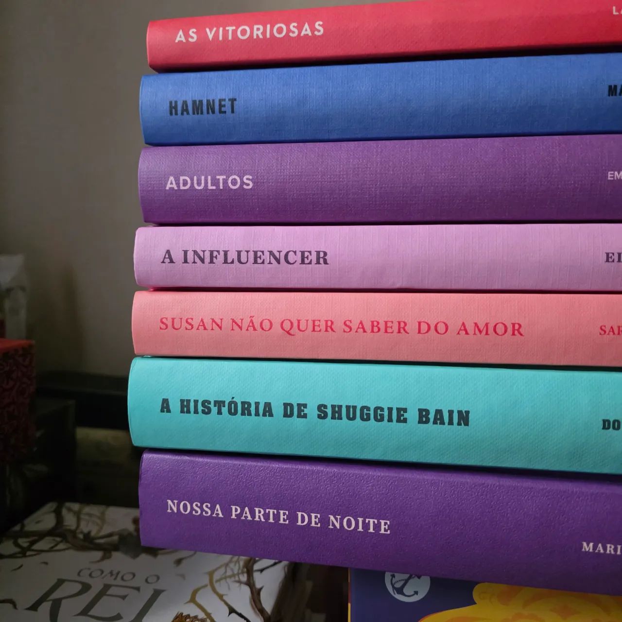 Coleção 10 livros Intrínsecos de acordo com as fotos - Foto 3