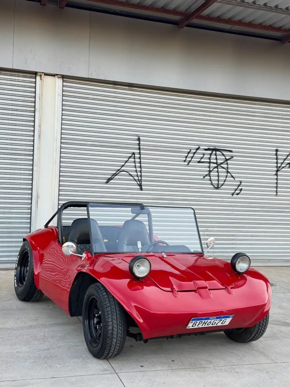 Bugre Buggy IV E V 1973 - Foto 4