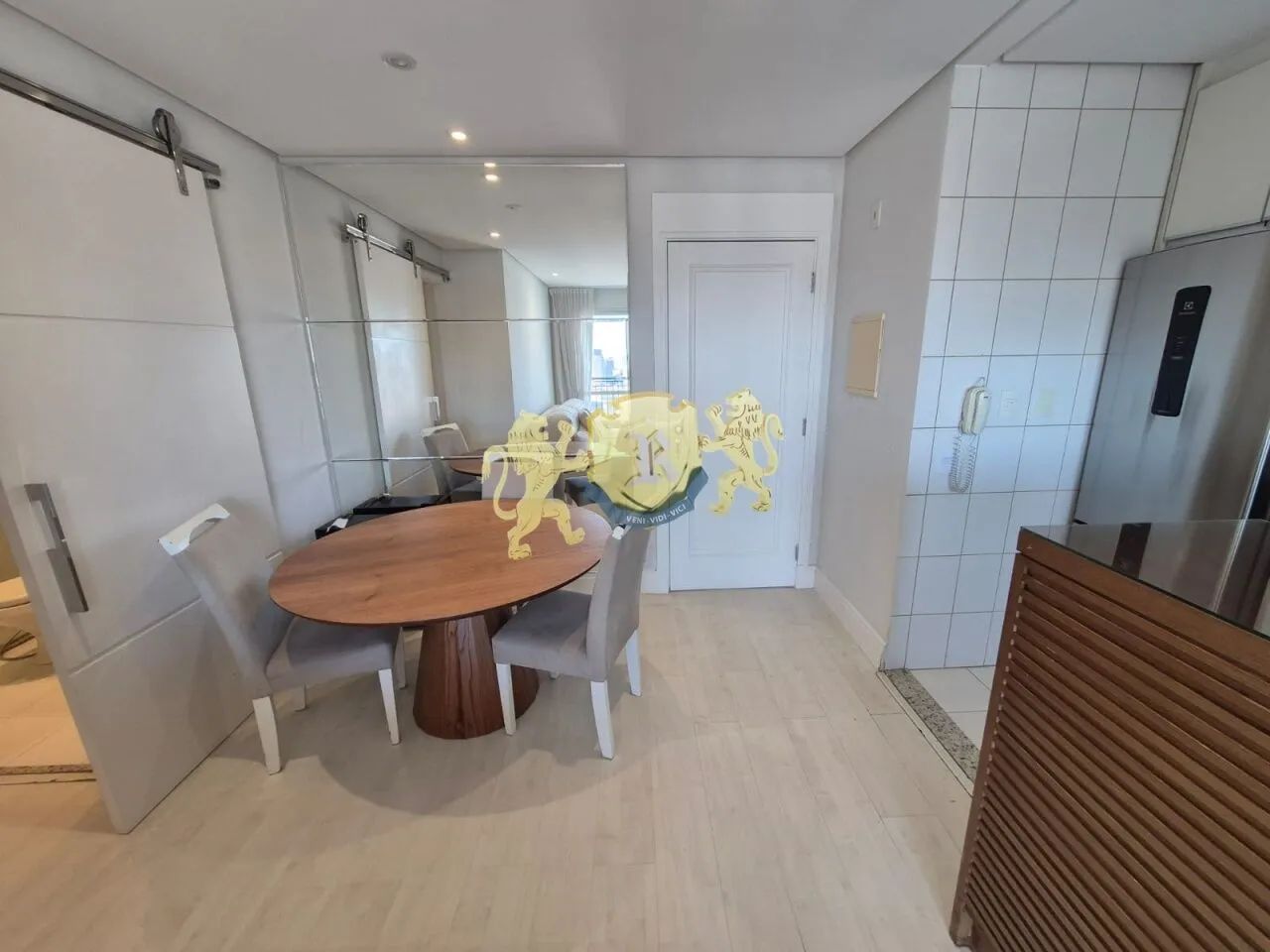 Apartamento com 2 Quartos para alugar, 53m² - Bela Vista - Foto 4