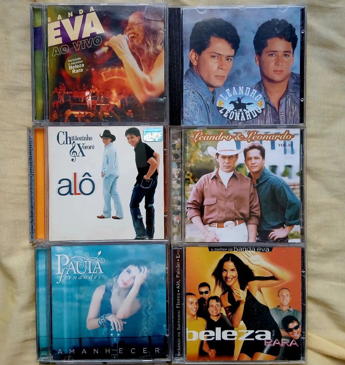 Cds de música popular - Foto 4