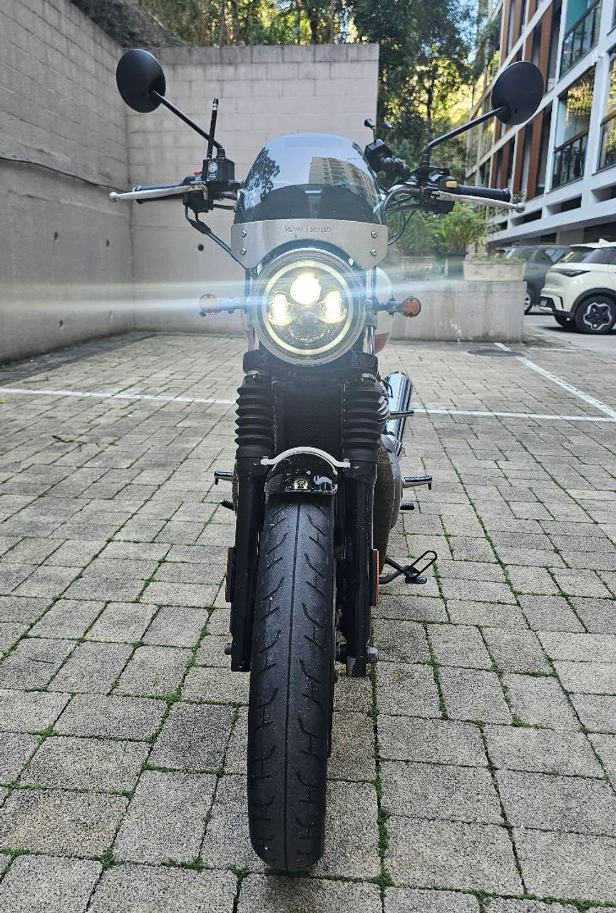 Interceptor 650 - Ano 2020 - Foto 3