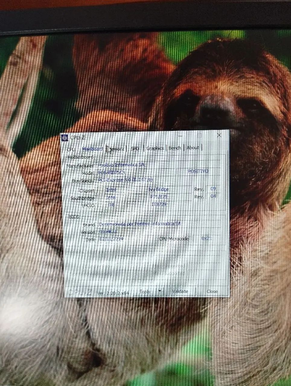 Computador Positivo Master Intel core i5 3 geração  - Foto 3