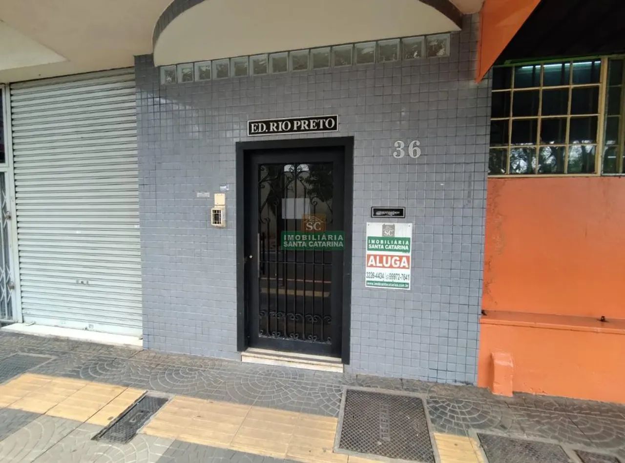Apartamento para alugar em Maringá, Zona 07, com 1 quarto, com 35 m², RIO PRETO - Foto 4