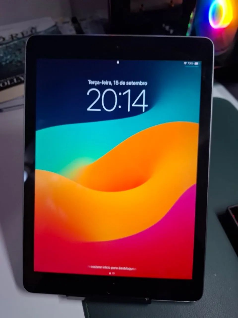 iPad 6 Wifi - Impecável!