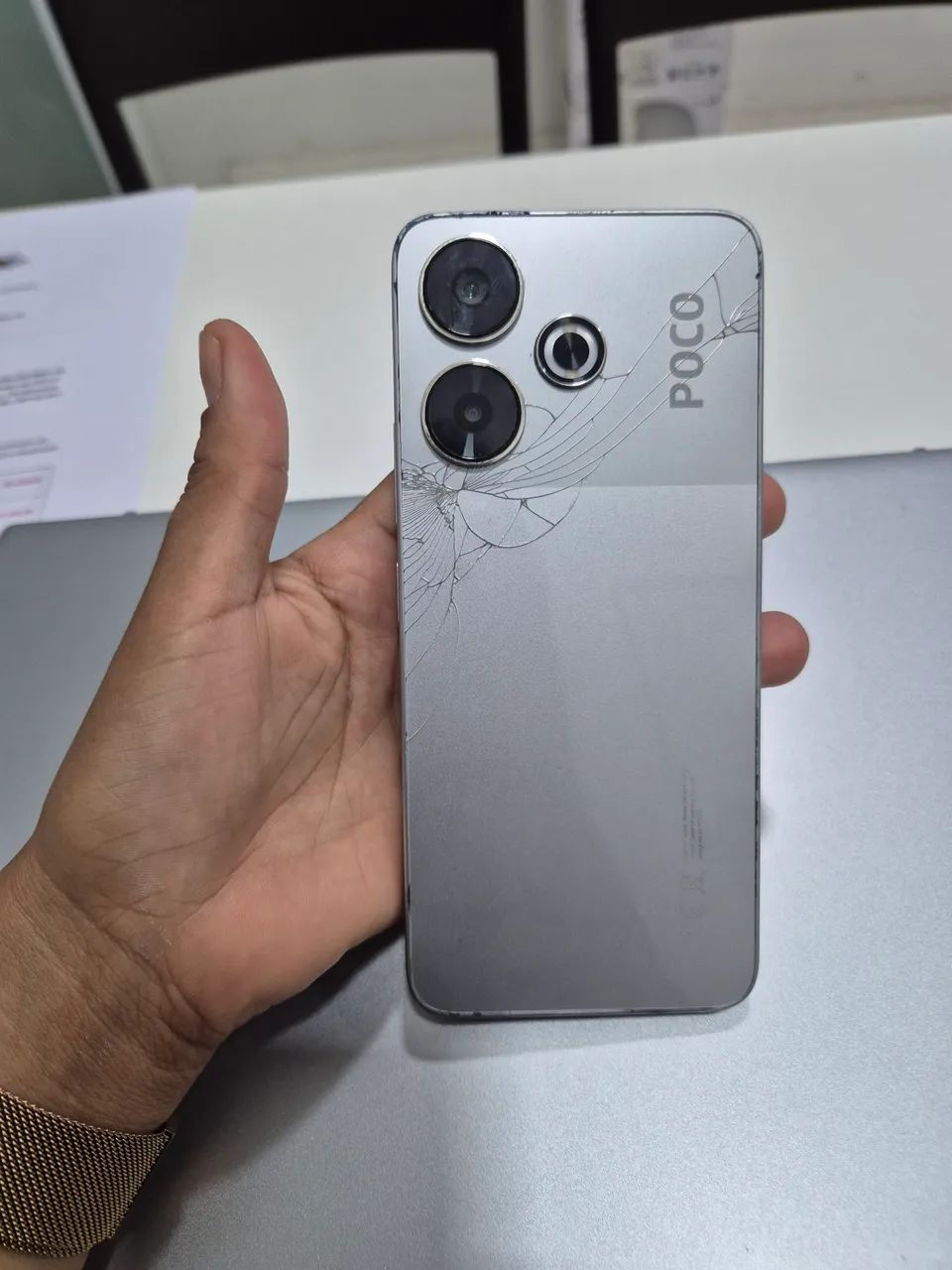 Poço M6 4G - Foto 5
