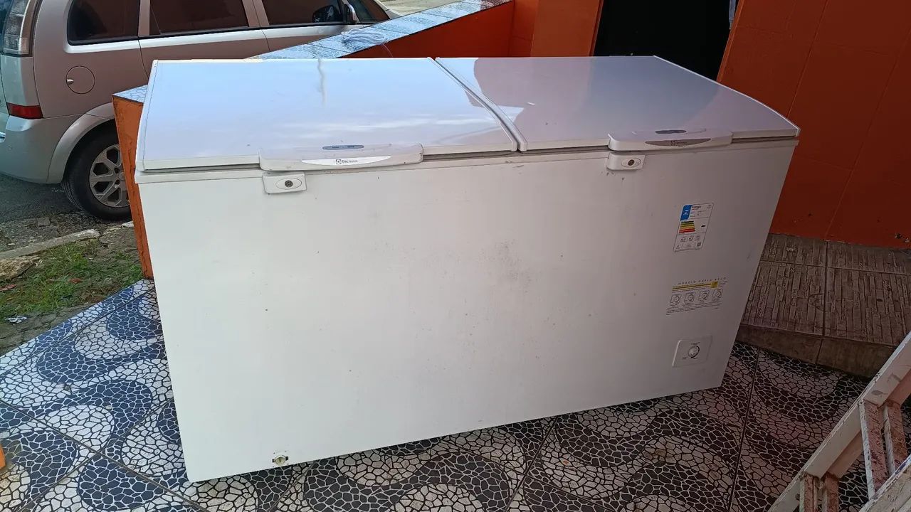 Freezer horizontal 513 Litros - Foto 3