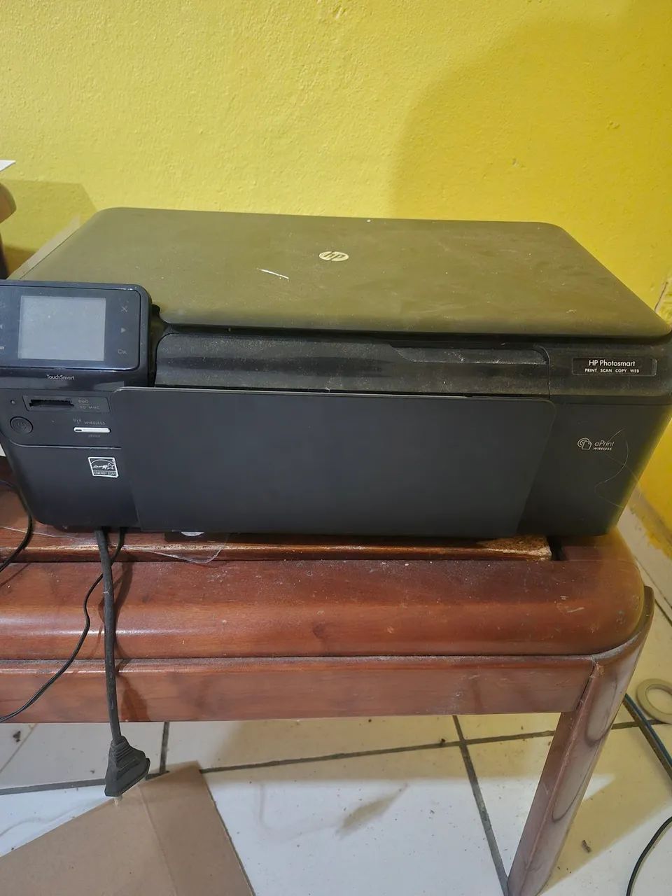 Impressora HP - Foto 2