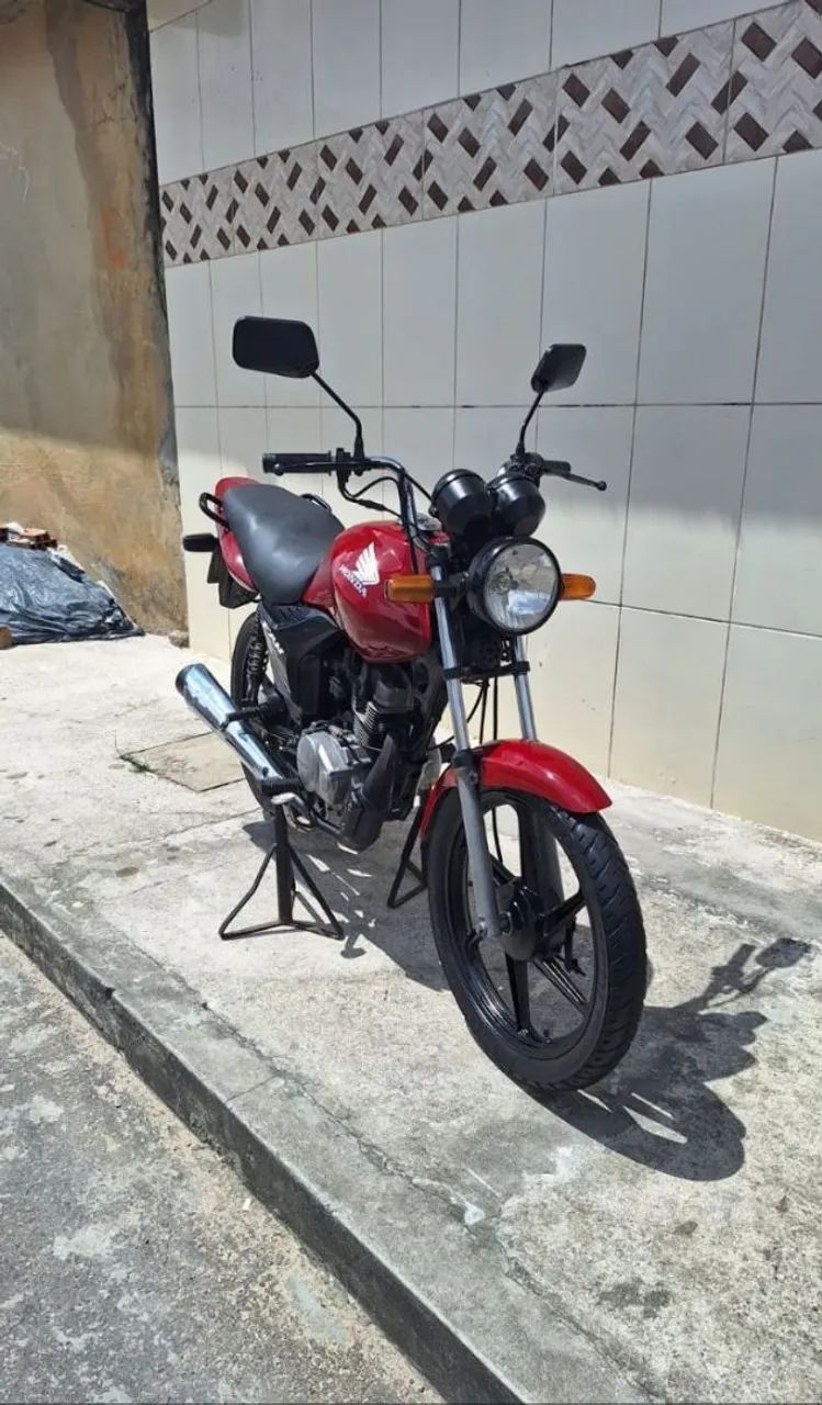 vendo cg 125 - Foto 3