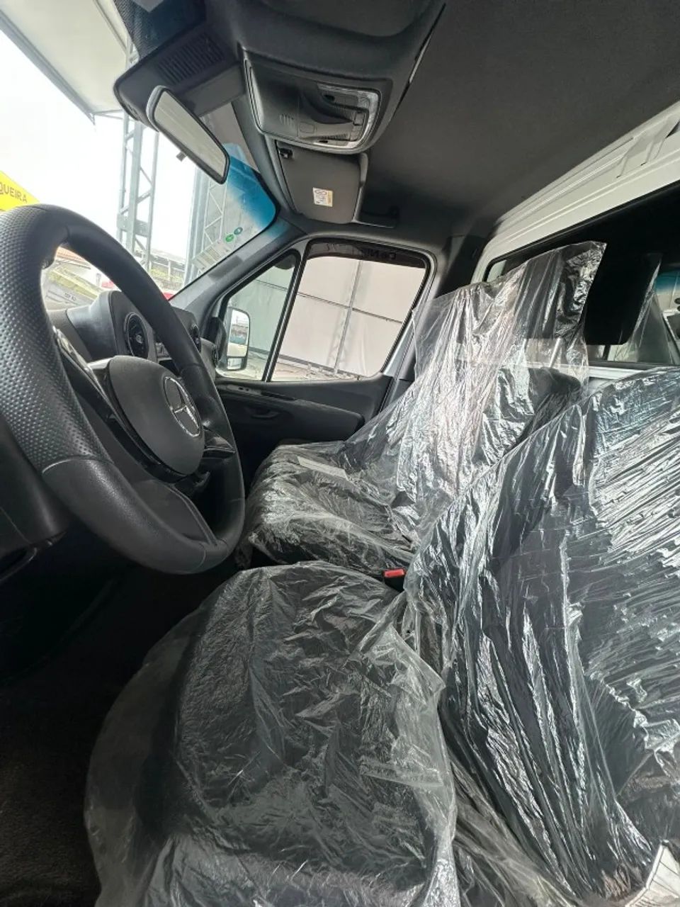 MB Sprinter Chassi 517 - Foto 5