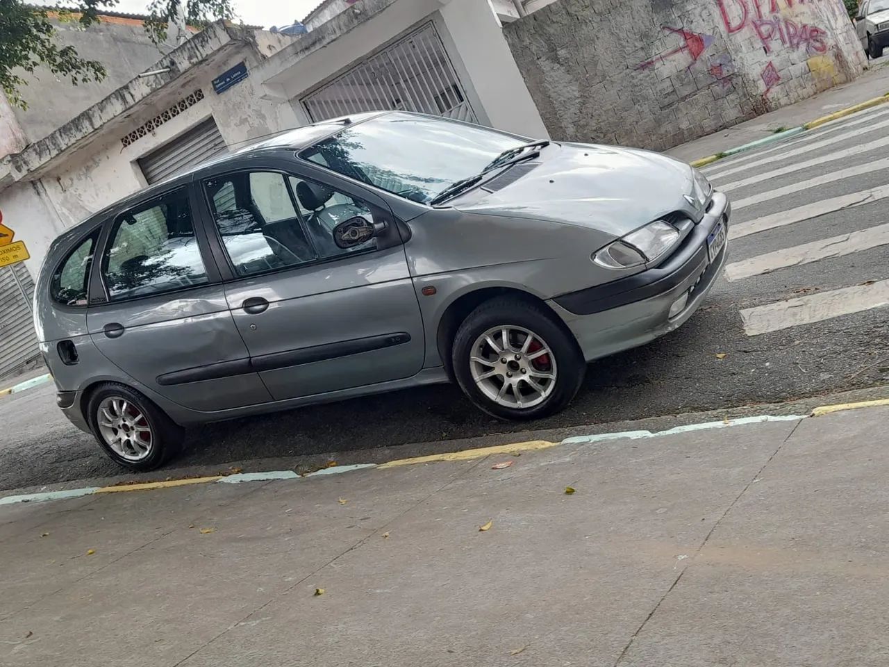 Renault Scenic Scénic RXE 2.0 8V 1999