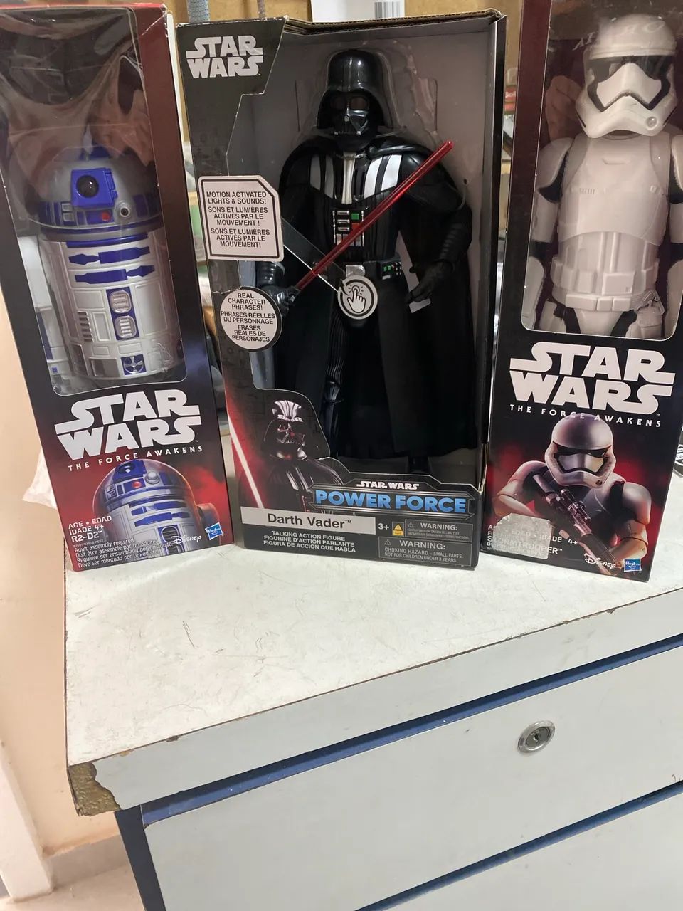 Star wars coleção 