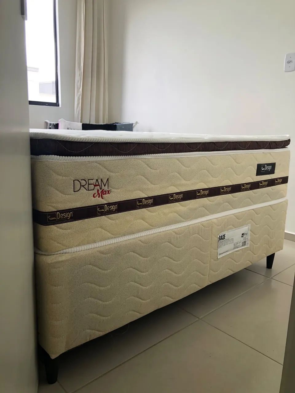 Base de cama casal  - Foto 3