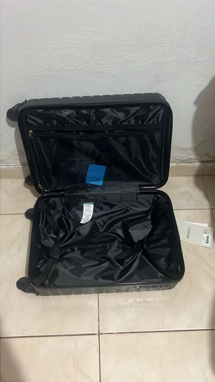 Mala de viagem nova (valor negociável) - Foto 5