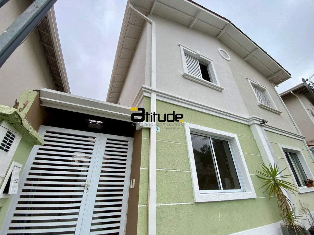 Casa condomínio Nova Barueri de 126m² com 2dorm e 2 vagas