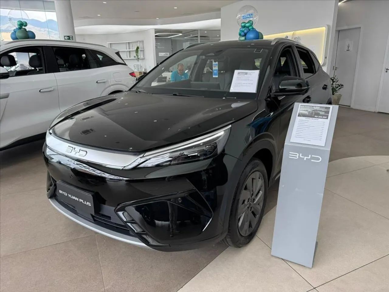 BYD Yuan Plus 2027