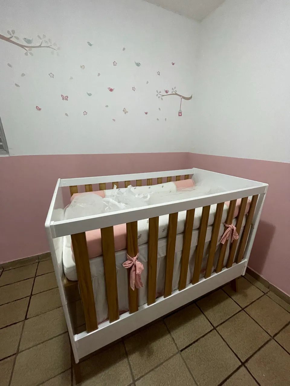 Vendo Berço Três em Um