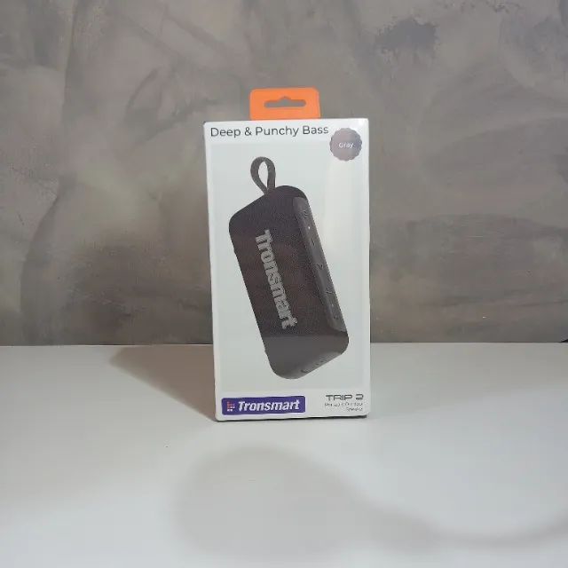 Caixa de som Tronsmart Trip 2
