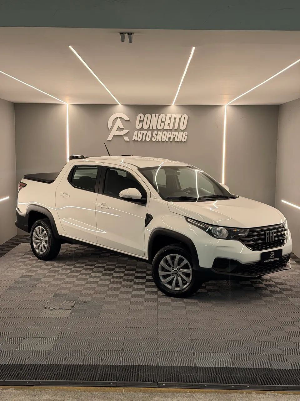 Fiat Strada Freedom 1.3 Flex 8V CD 2025