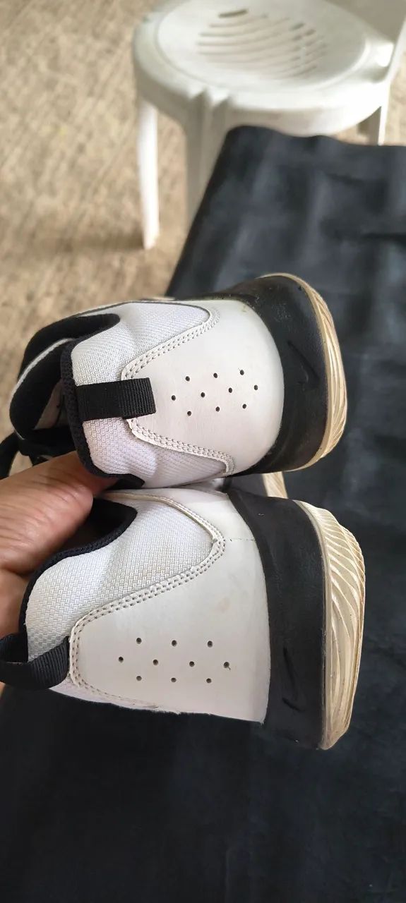 TENIS Nike couro tamanho 41 - Foto 6