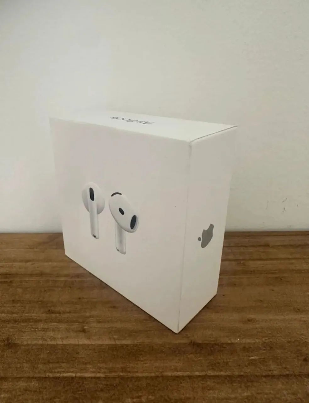 Apple Airpods 4 (novo/lacrado)