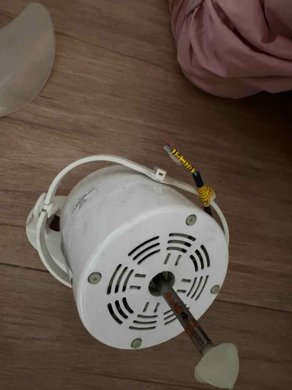 Ventilador de parede  - Foto 3