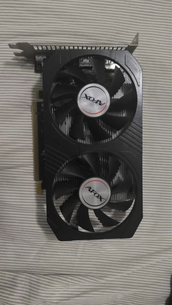 RX550 4gb