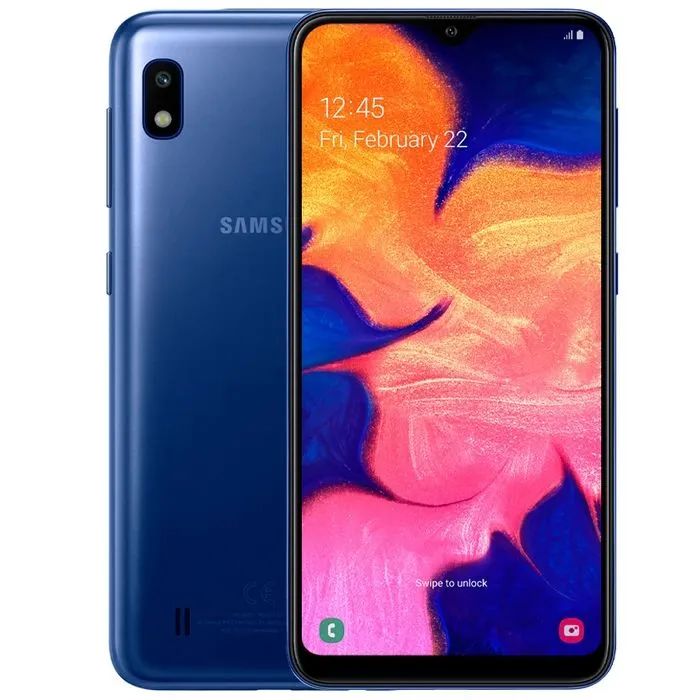 Celular Samsung A10.com capa ENTREGO - Foto 3