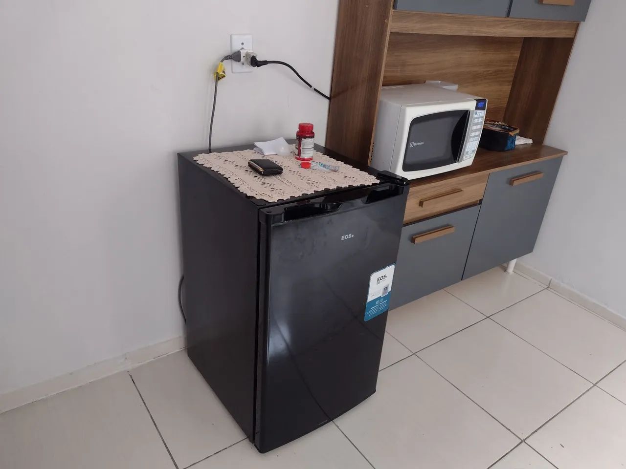 Frigo bar 124 lt