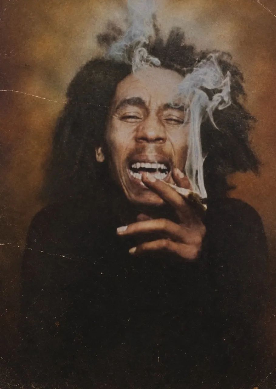 Bob Marley 3 pôsters importado - Foto 2