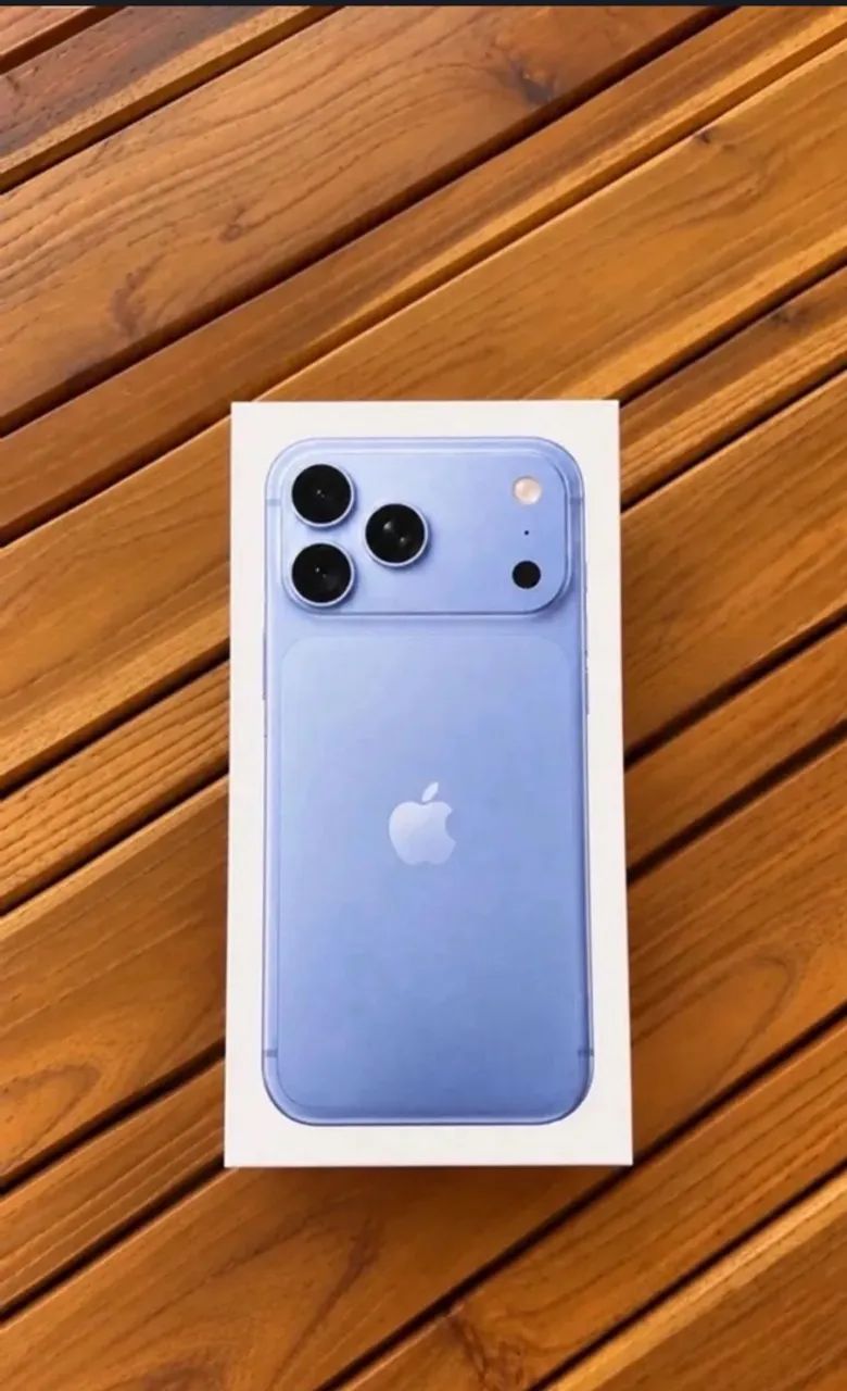 Vende-se IPHONE 18 PRO MAX 256 GLACIAL  - Foto 2