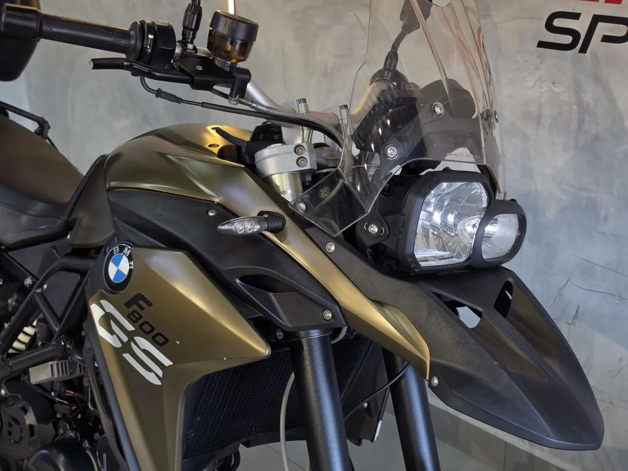 BMW F 800 GS ABS - 2014 - Foto 2