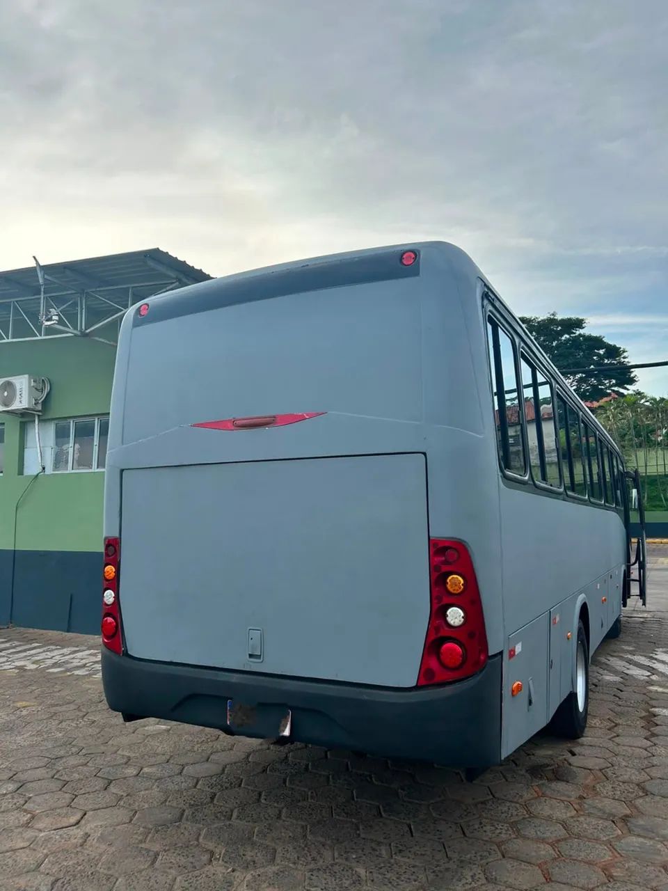 Ônibus rod motor dianteiro c/ar - Foto 9