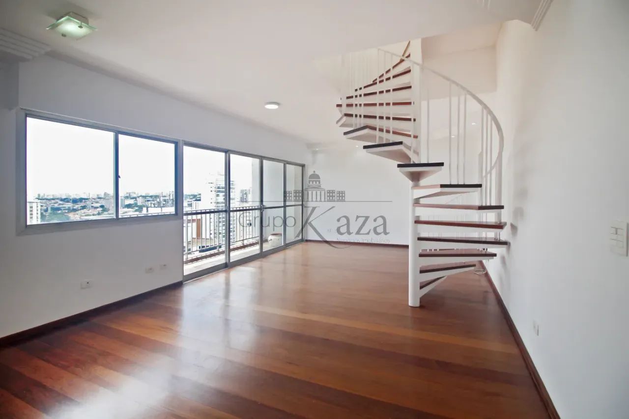 Cobertura Duplex - Campo Belo - 4 Dormitórios - 269m². - Foto 6
