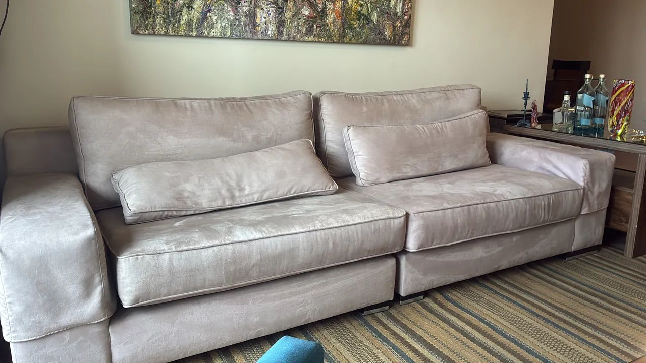Sofá modular 4 lugares  - Foto 3