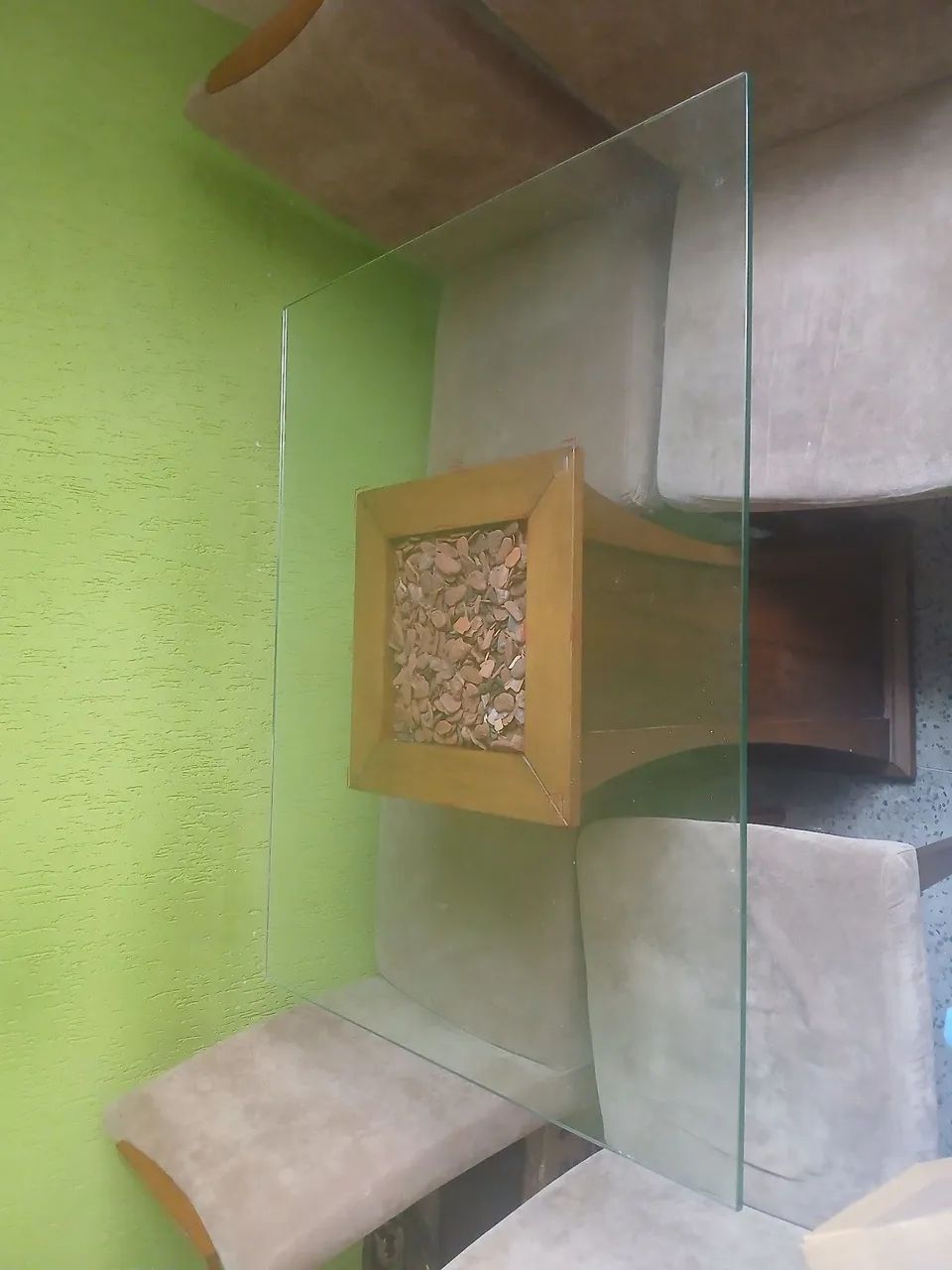 Mesa com 4 cadeiras - Foto 4